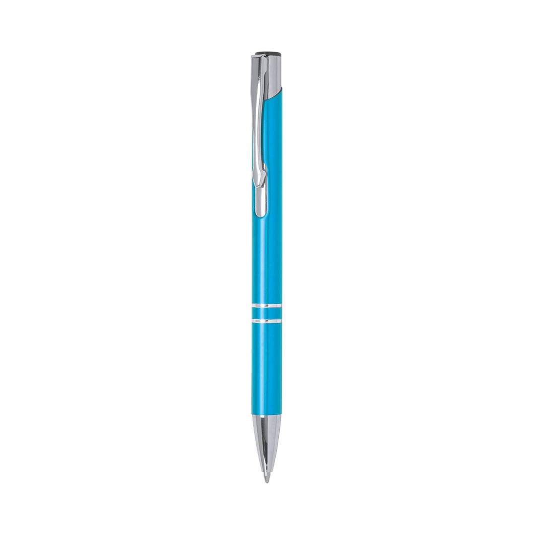 Bolígrafo Trocum - AZUL CLARO