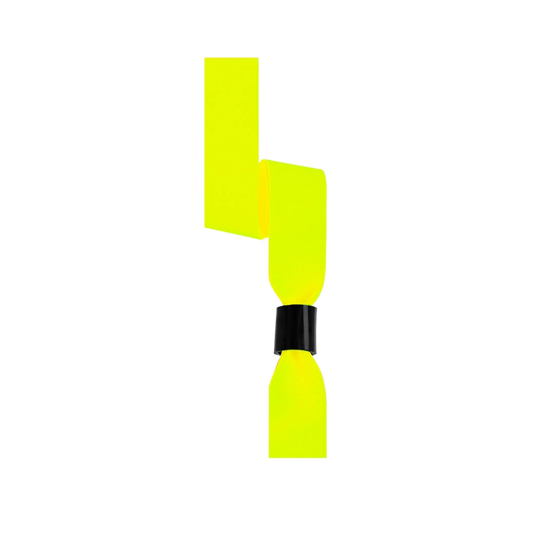 Pulsera Clasmy - AMARILLO FLUOR