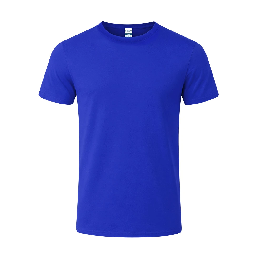Camiseta Adulto Color Epika - AZUL