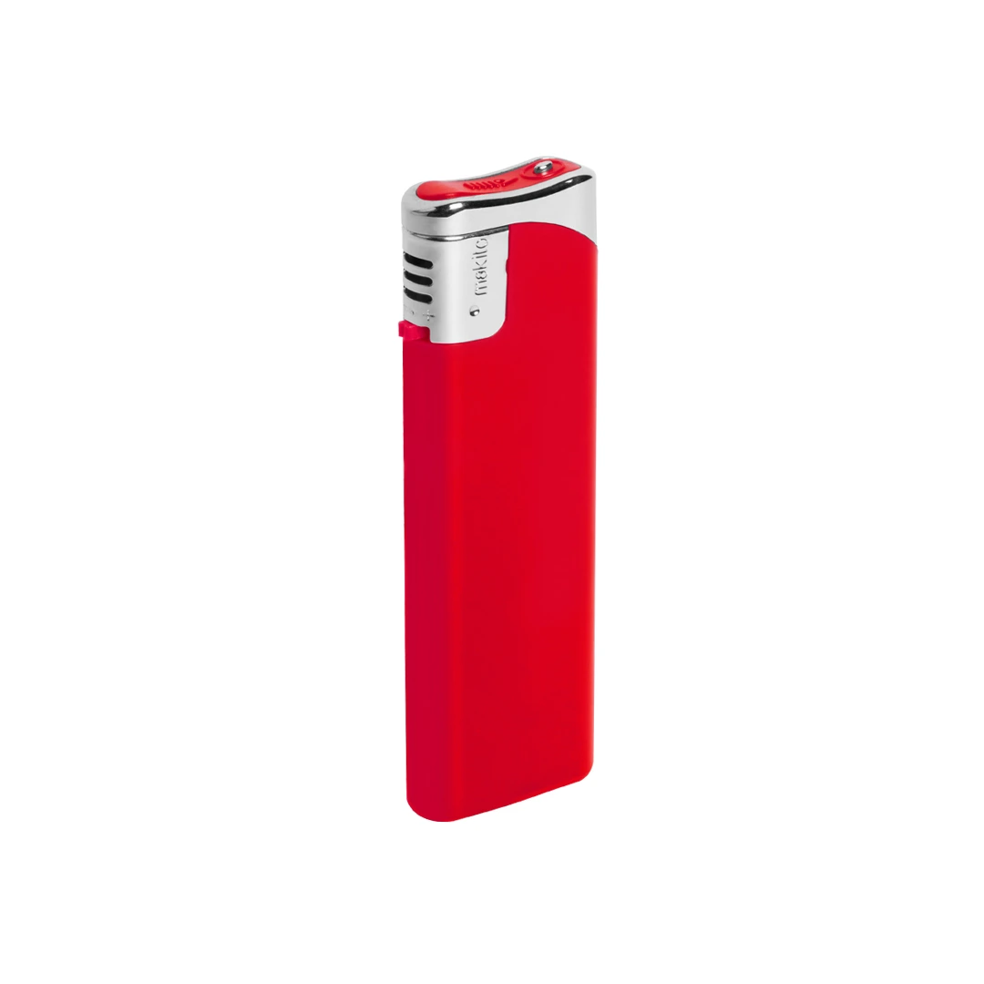 Encendedor Plain - ROJO