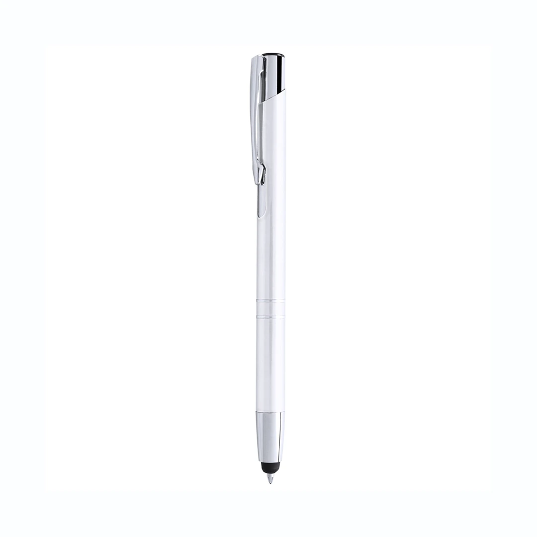 Bolígrafo Puntero Mitch - BLANCO