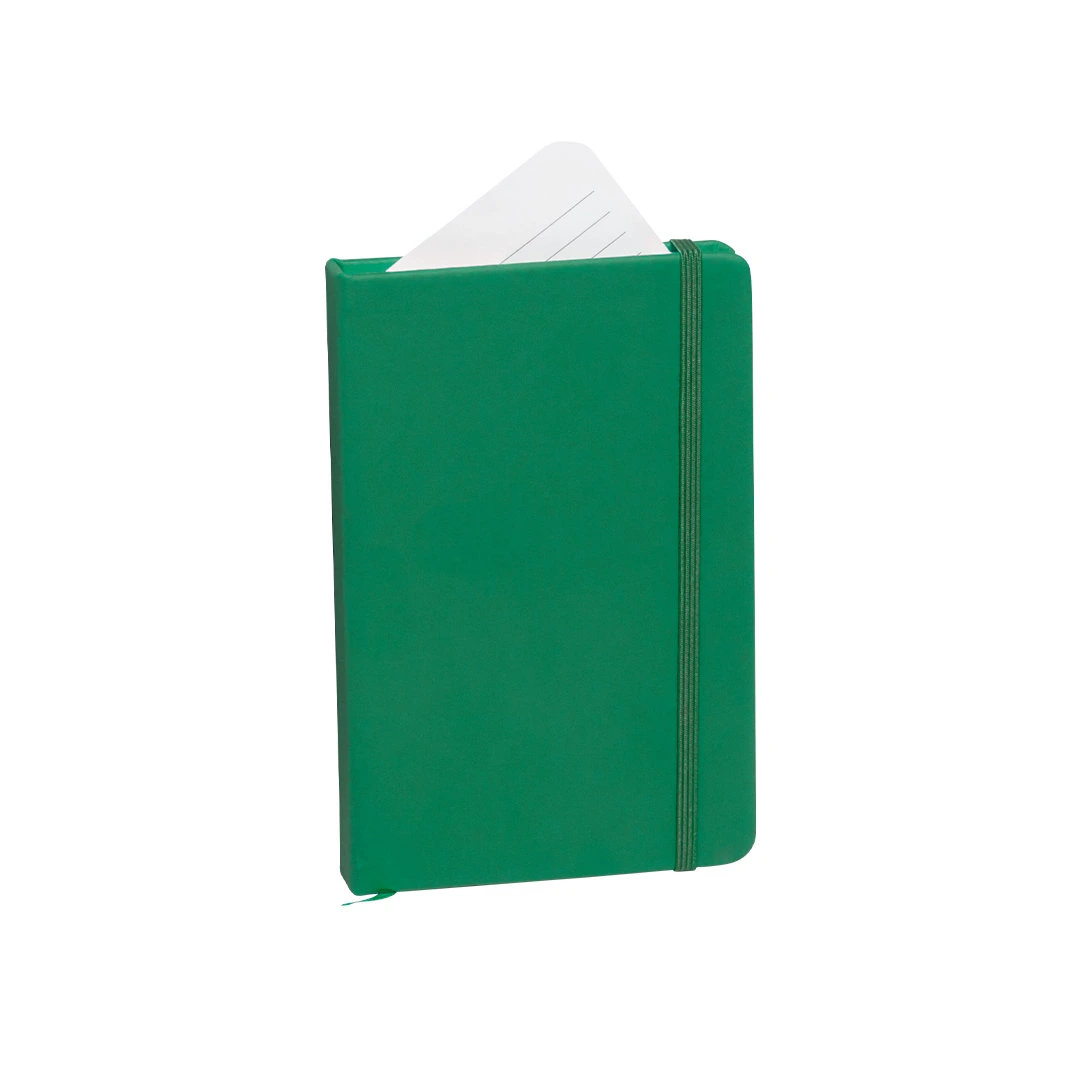Bloc Notas Kinelin - VERDE