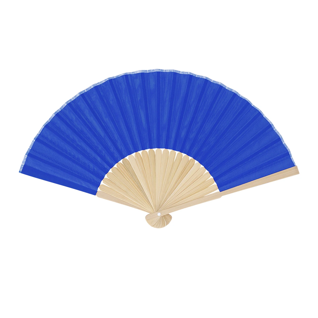 Abanico Mynor - AZUL
