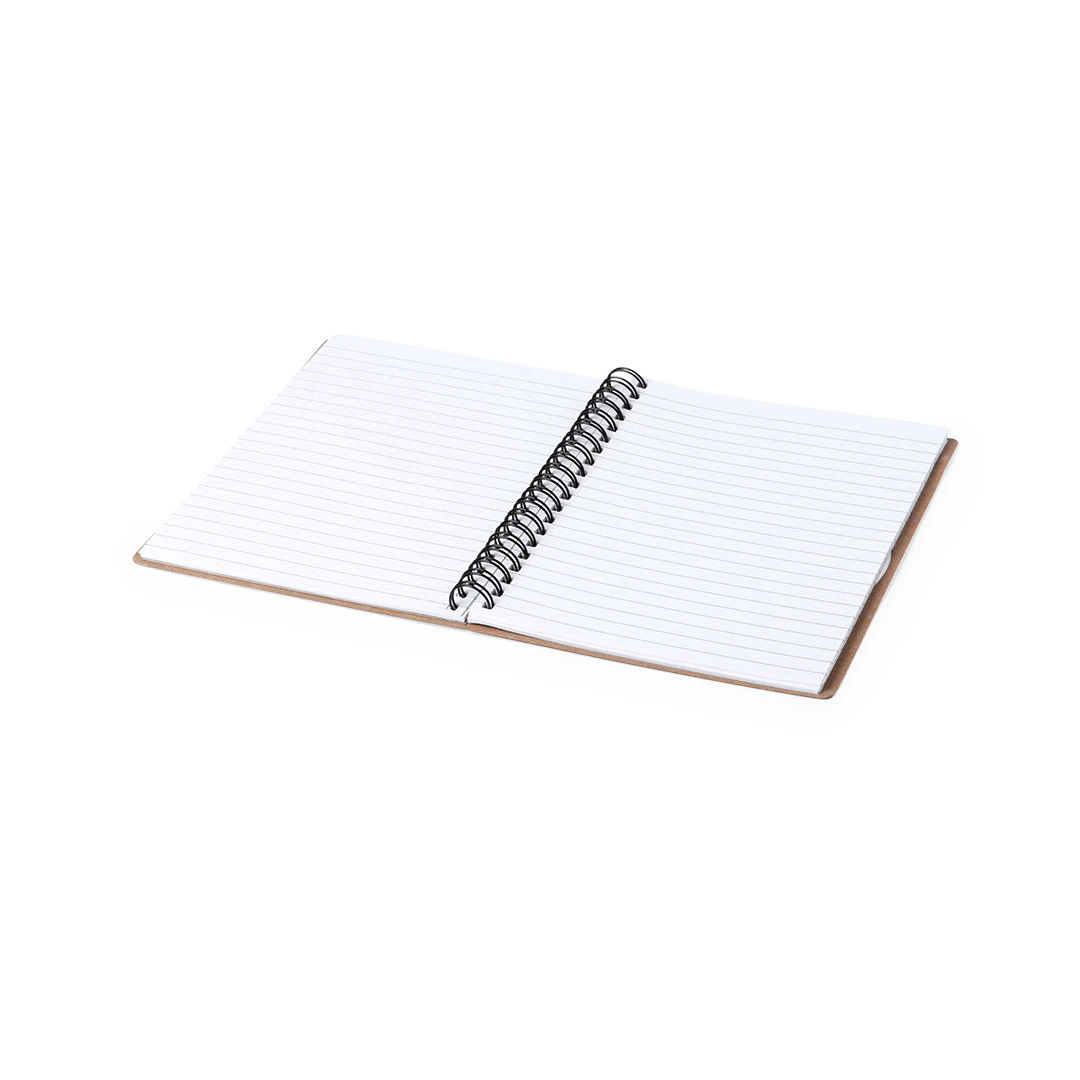 Libreta Tiblan - Detalle D3
