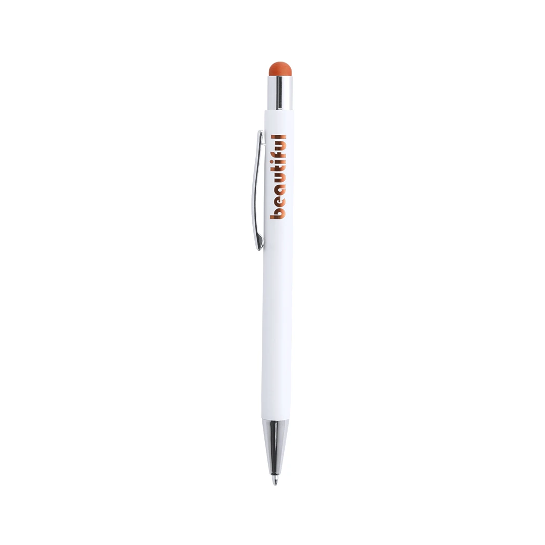 Bolígrafo Puntero Woner - NARANJA