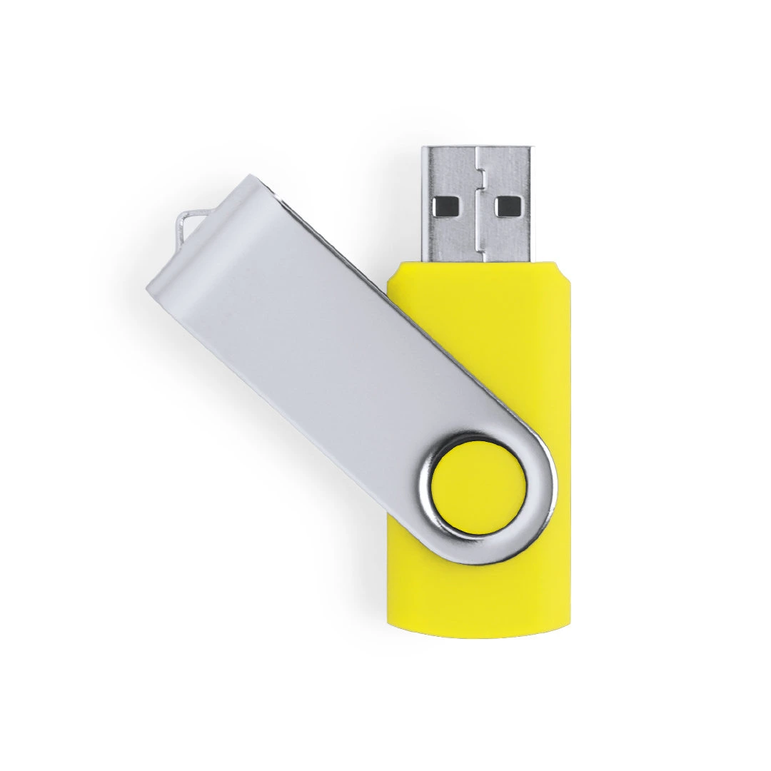 Memoria USB Yemil 32GB - AMARILLO