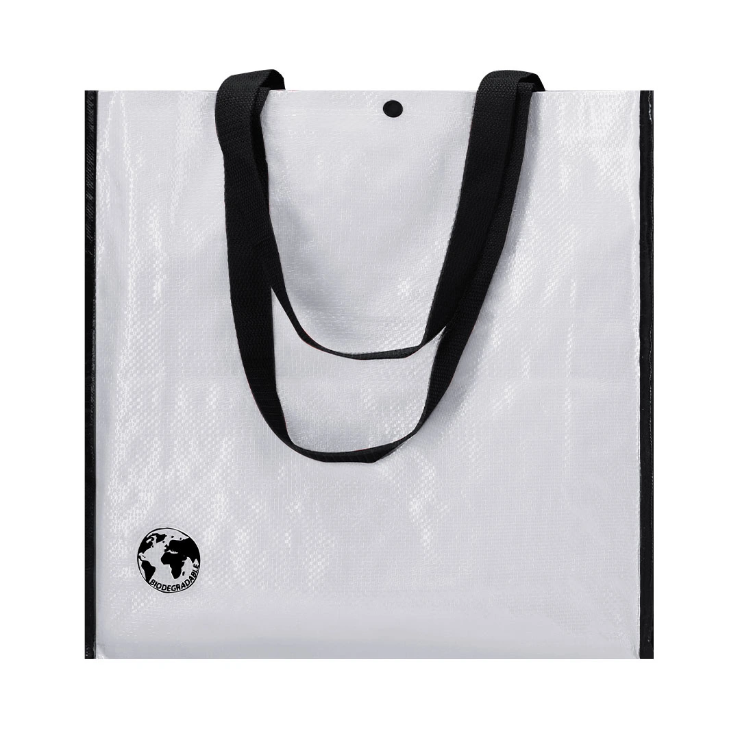Bolsa Recycle - BLANCO