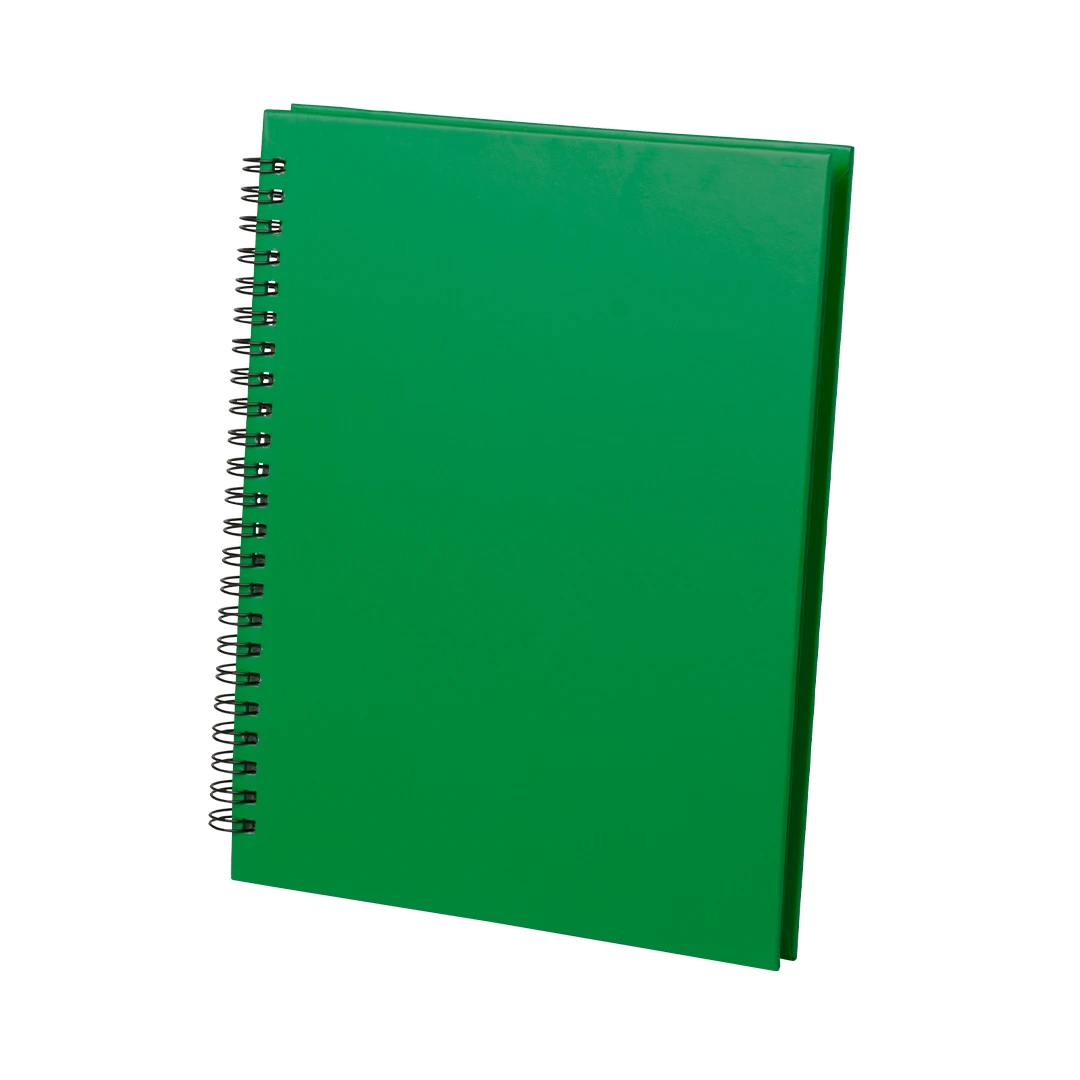 Libreta Gulliver - VERDE