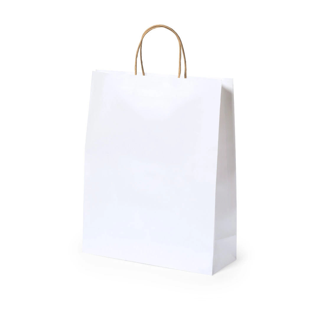 Bolsa Taurel - BLANCO