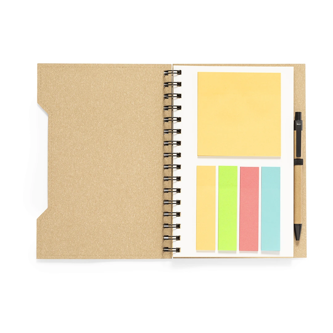 Libreta Mecony - Detalle D3