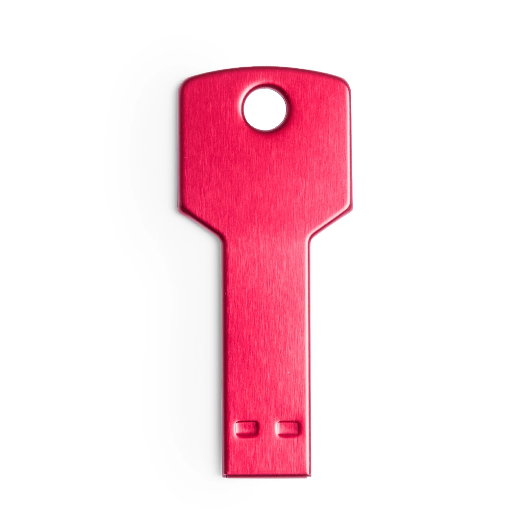 Memoria USB Fixing 16GB - ROJO