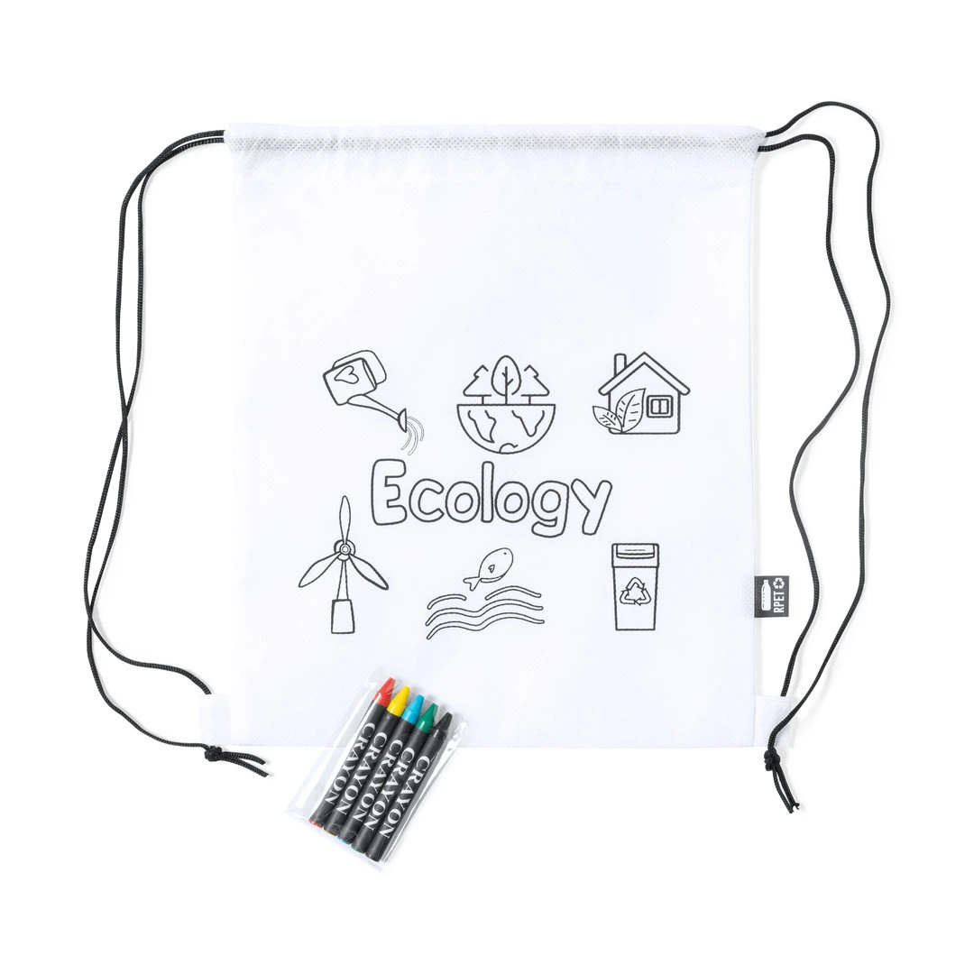 Mochila Balard - BLANCO
