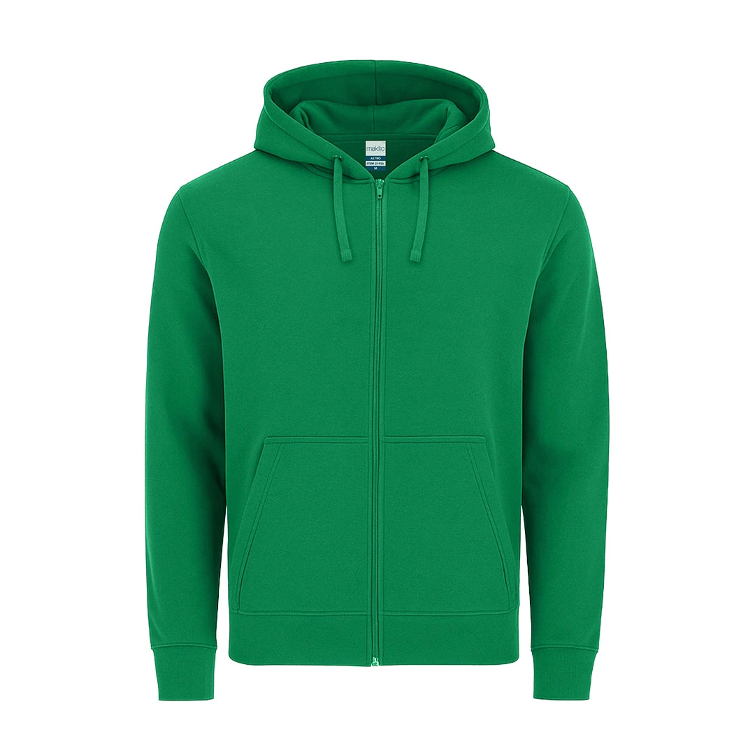 Sudadera Adulto Astro - VERDE