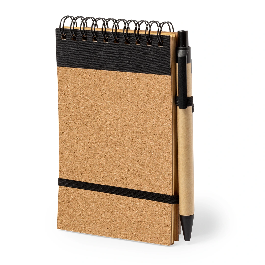 Libreta Teyaki - Detalle D2