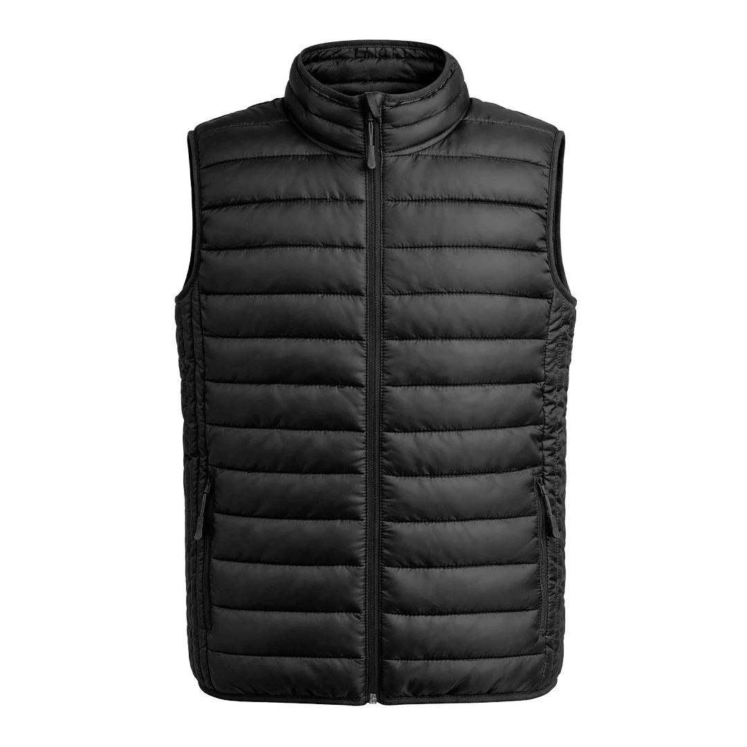Chaleco Belsan - NEGRO