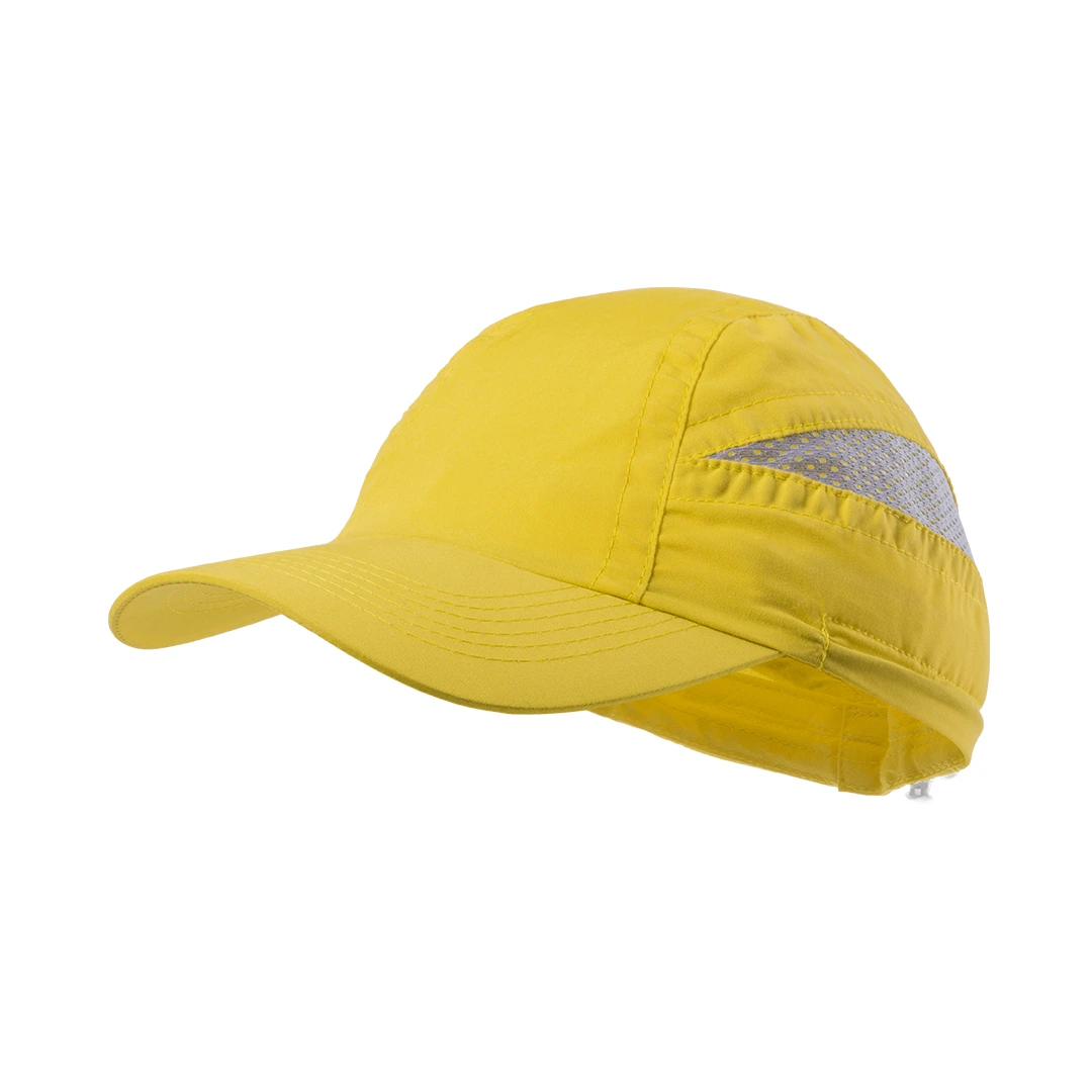 Gorra Laimbur - AMARILLO
