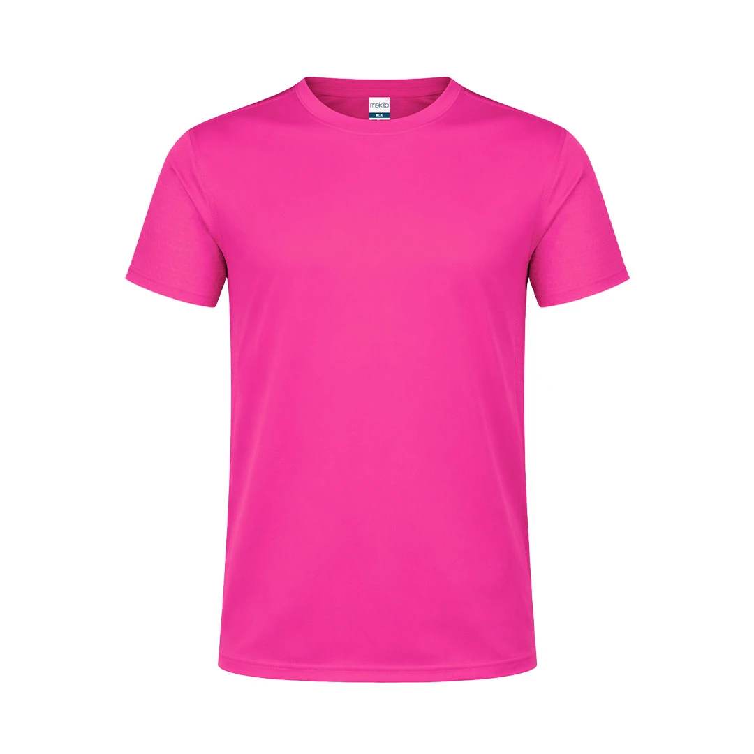 Camiseta Niño Tecnic Rox - FUCSIA