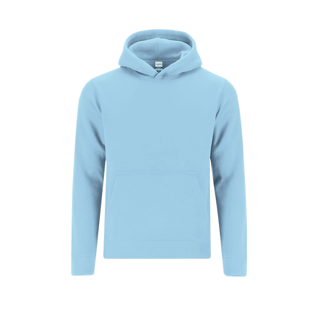 Sudadera Niño Draco - AZUL CLARO