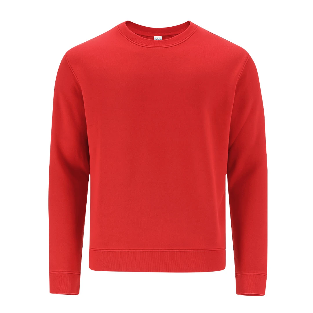 Sudadera Adulto Cosmos - ROJO