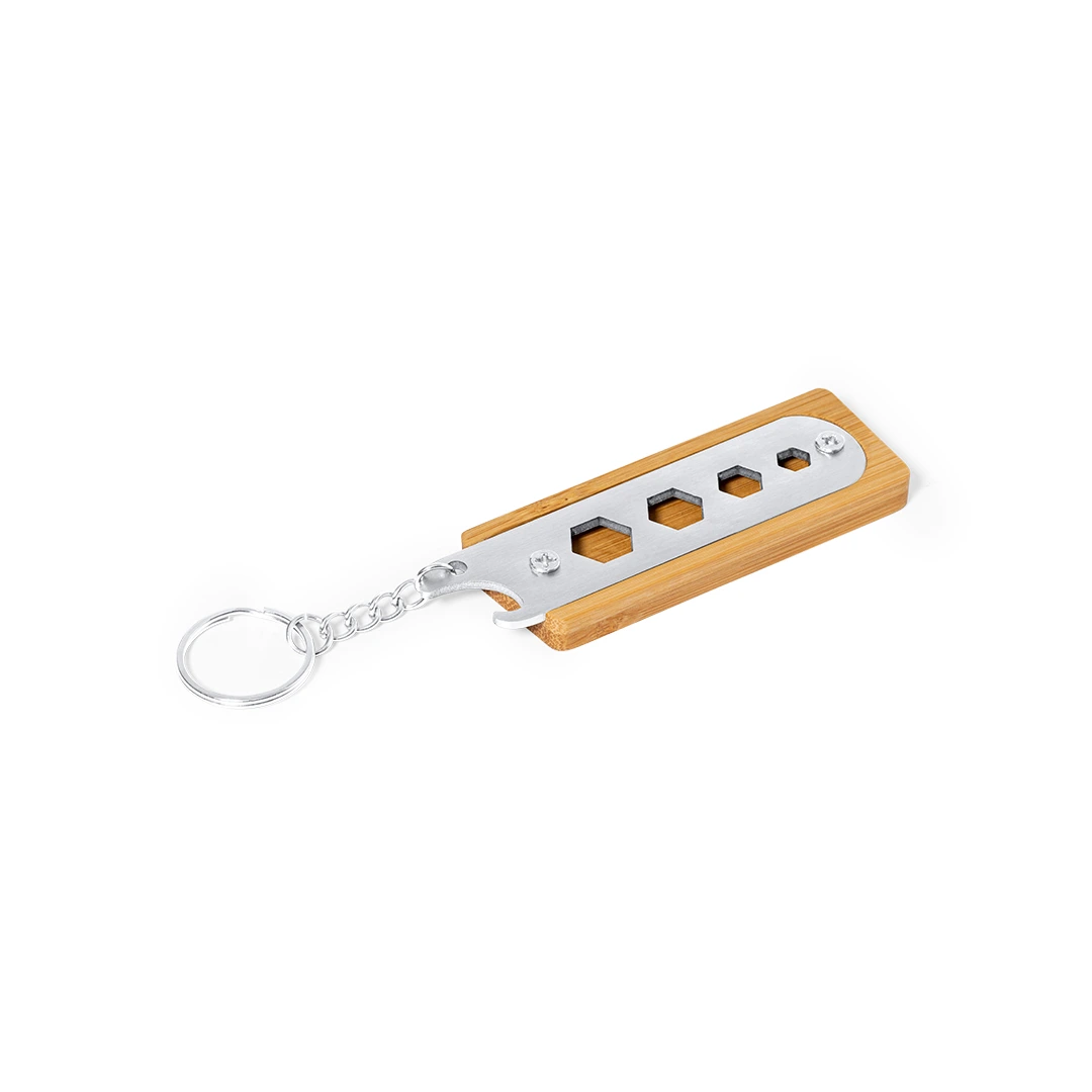 Llavero Multiherramienta Balmy - Detalle D2