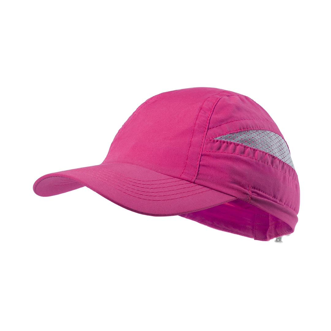 Gorra Laimbur - FUCSIA