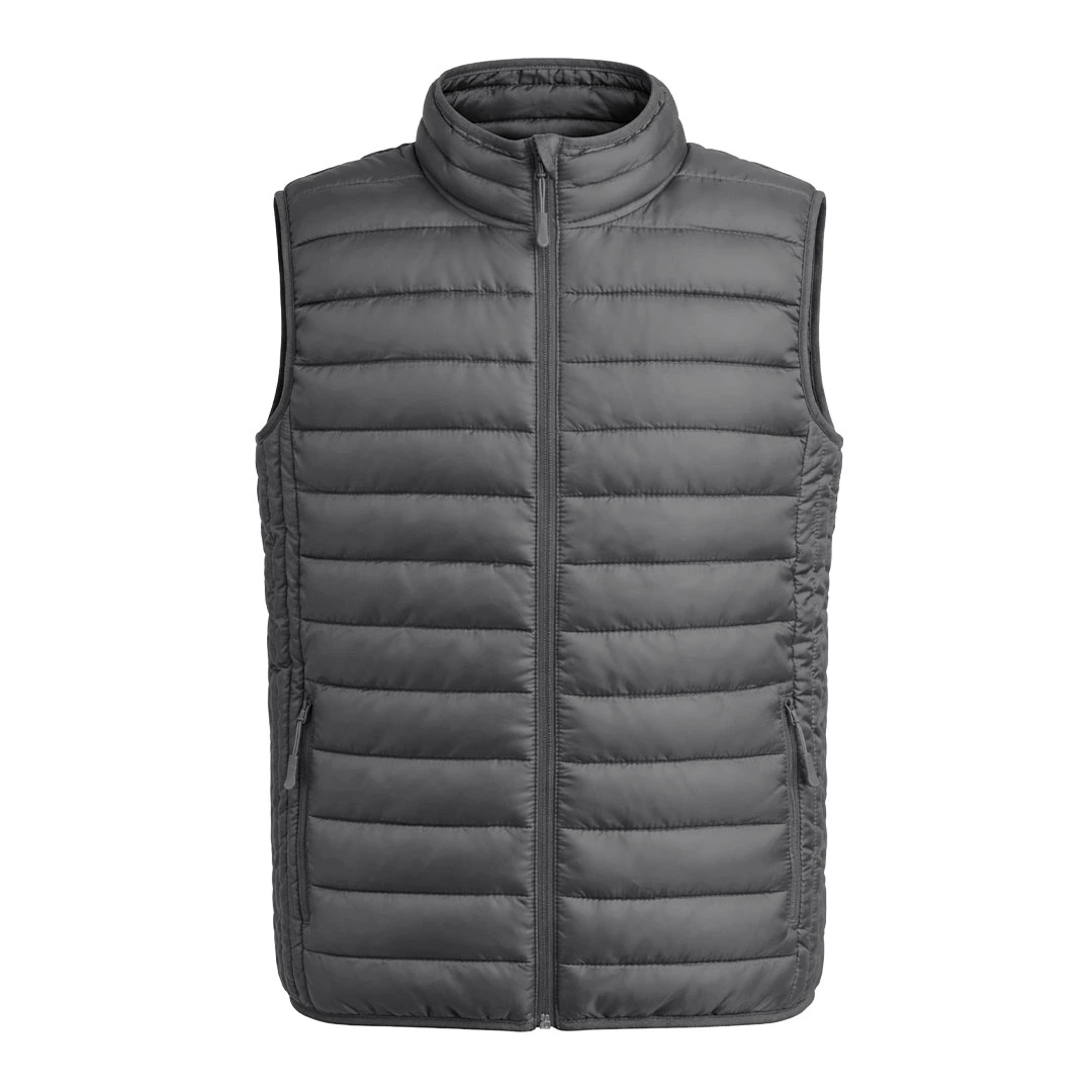 Chaleco Belsan - GRIS