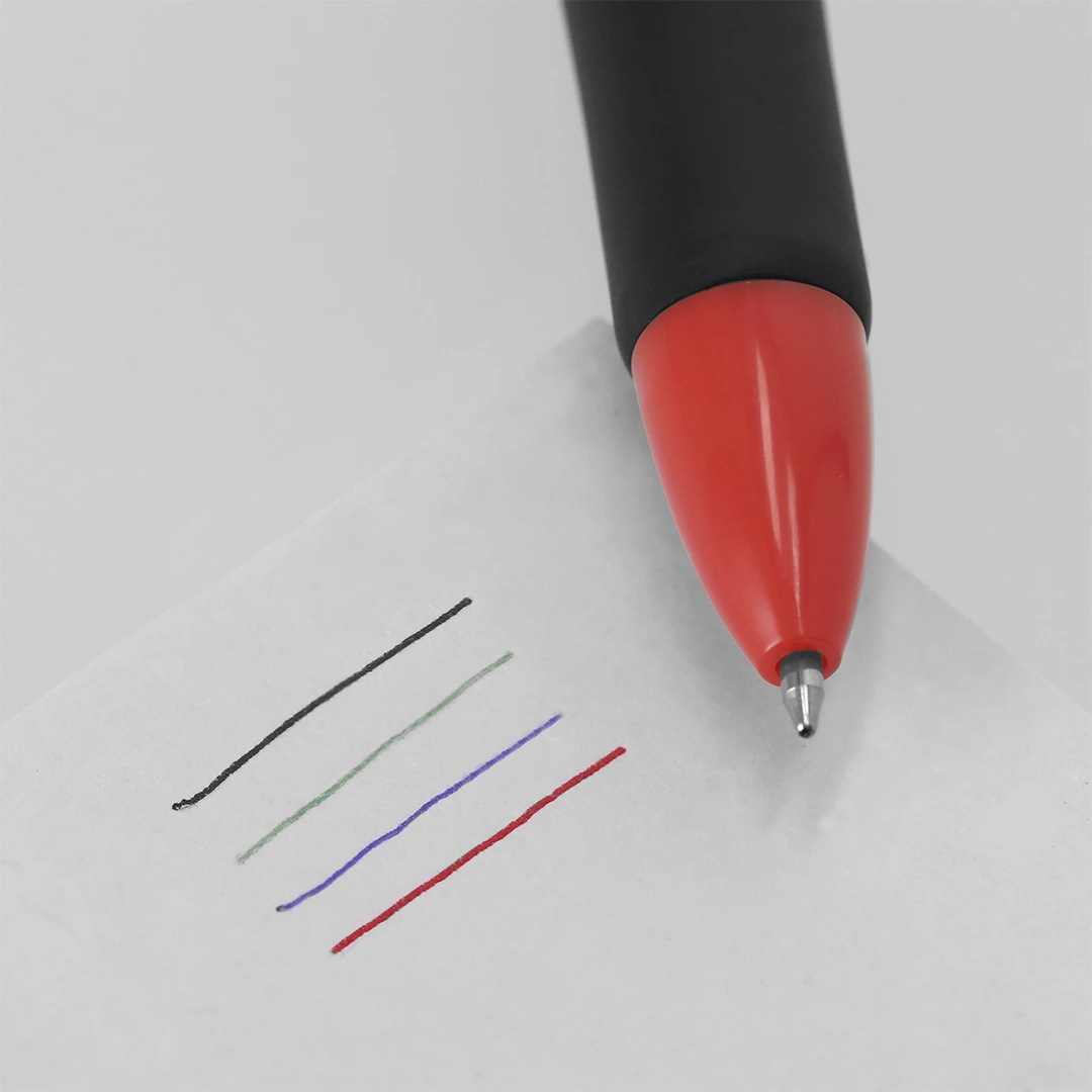 Bolígrafo Multicolor Zorzal - Detalle D3