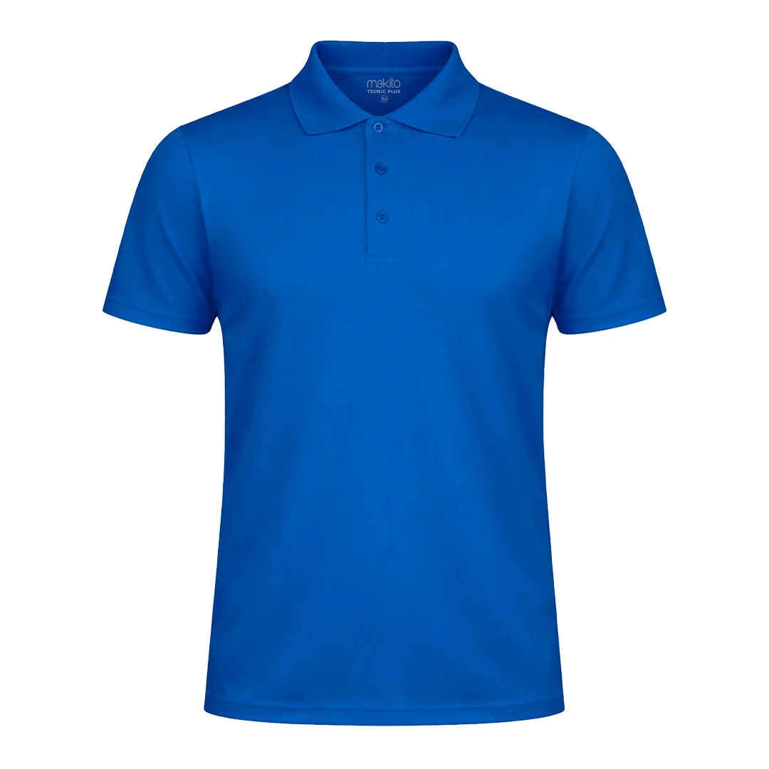 Polo Tecnic Plus - AZUL