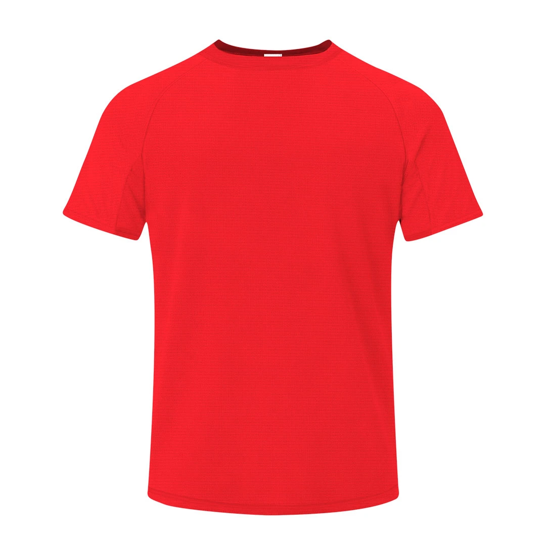 Camiseta Adulto Cocker - ROJO
