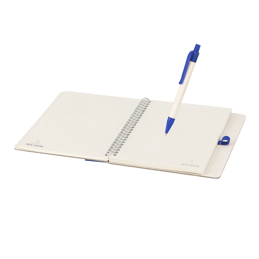Libreta Kirax - Detalle D2