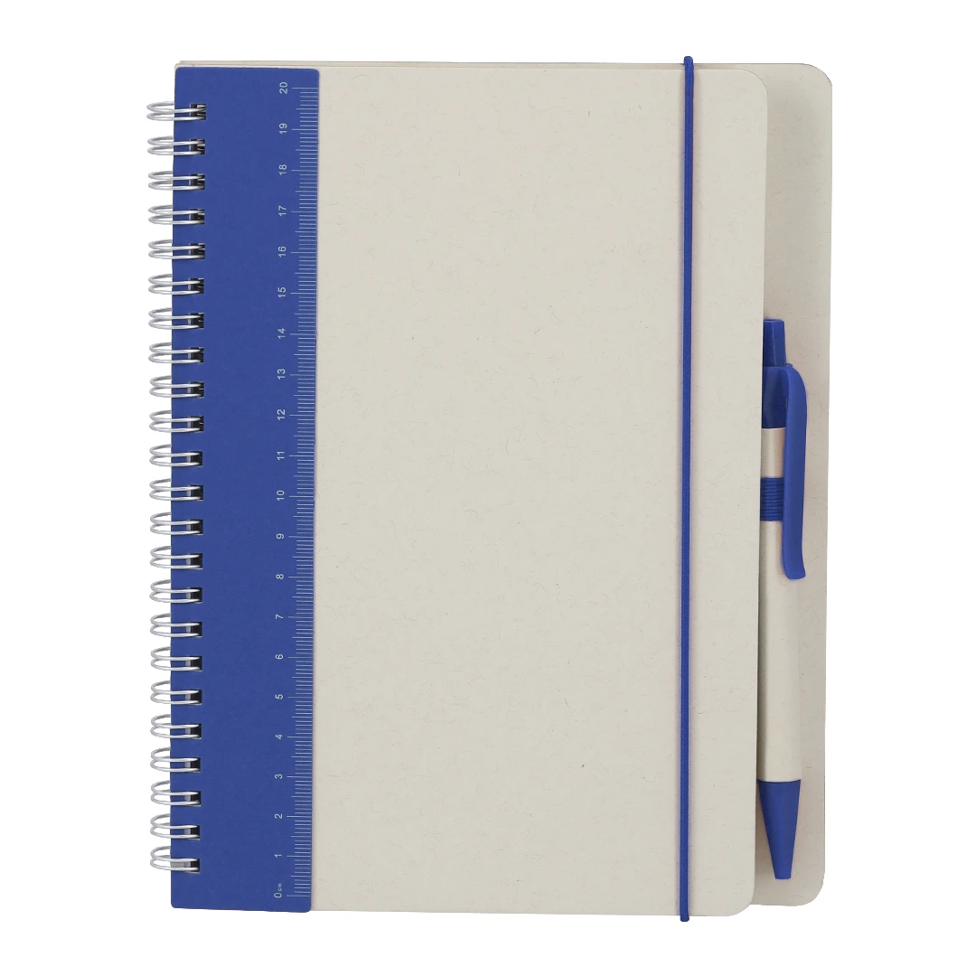 Libreta Kirax - AZUL