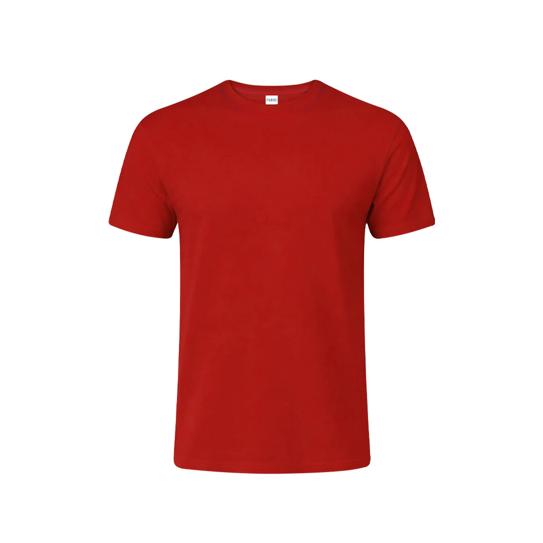 Camiseta Niño Color Seiyo - ROJO