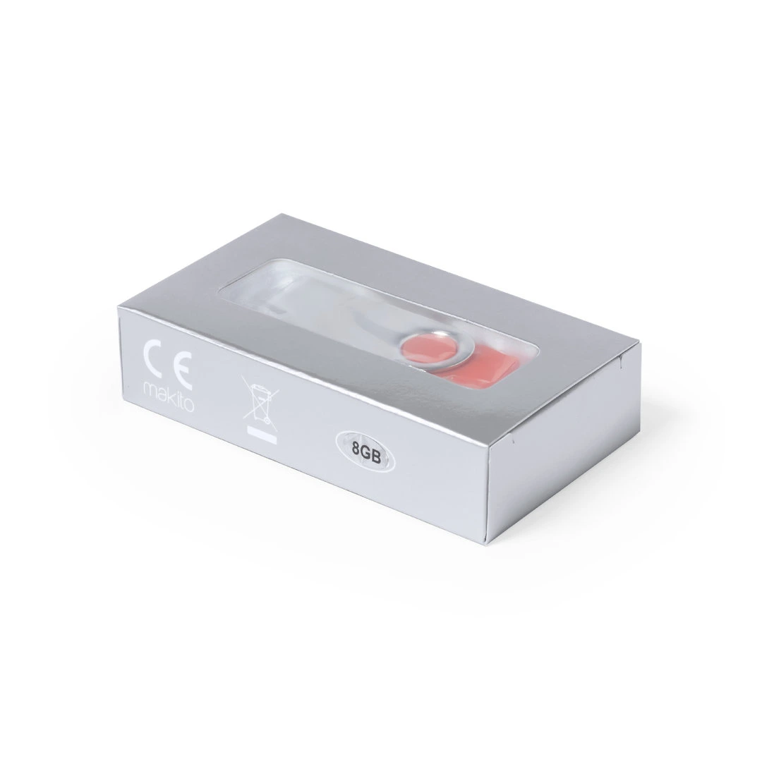 Memoria USB Yeskal 8GB - Detalle D4