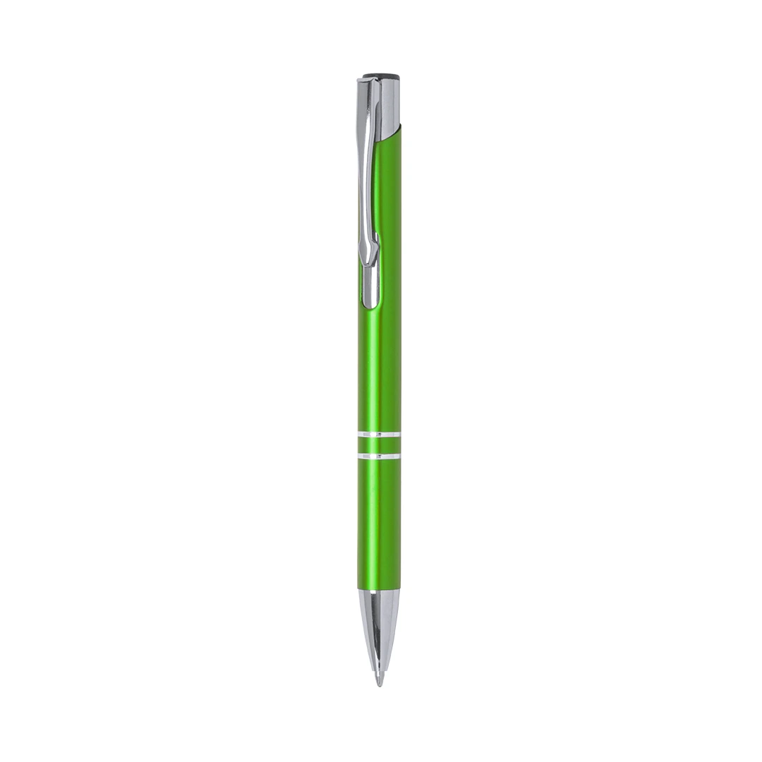 Bolígrafo Trocum - VERDE CLARO