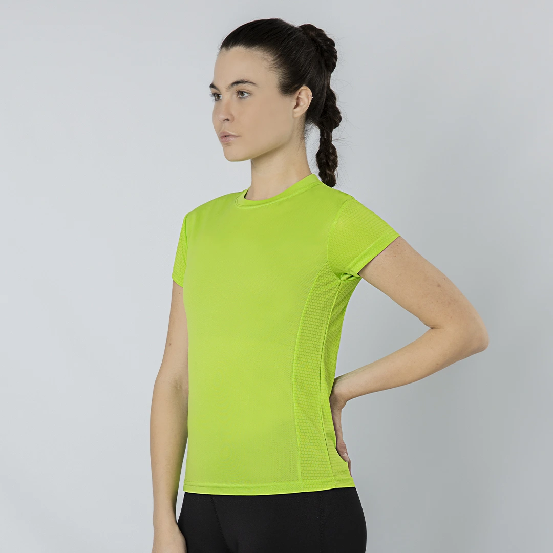 Camiseta Mujer Tecnic Rox