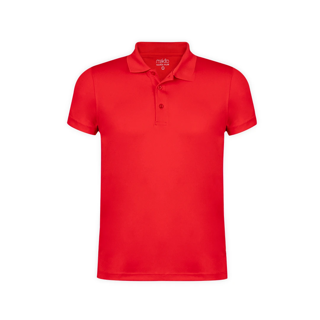 Polo Tecnic Plus - Detalle D3