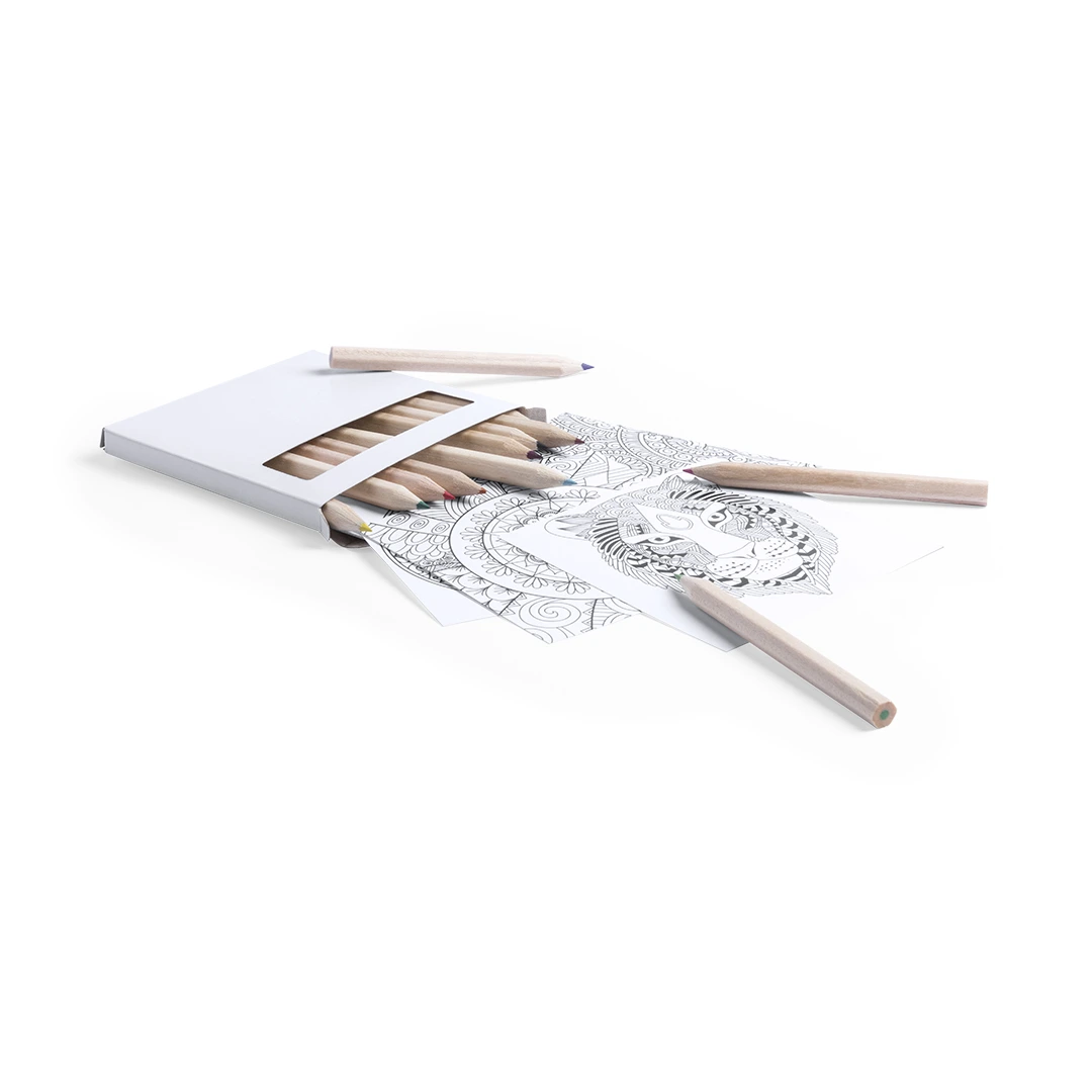 Set Mandala Boltex - Detalle D4