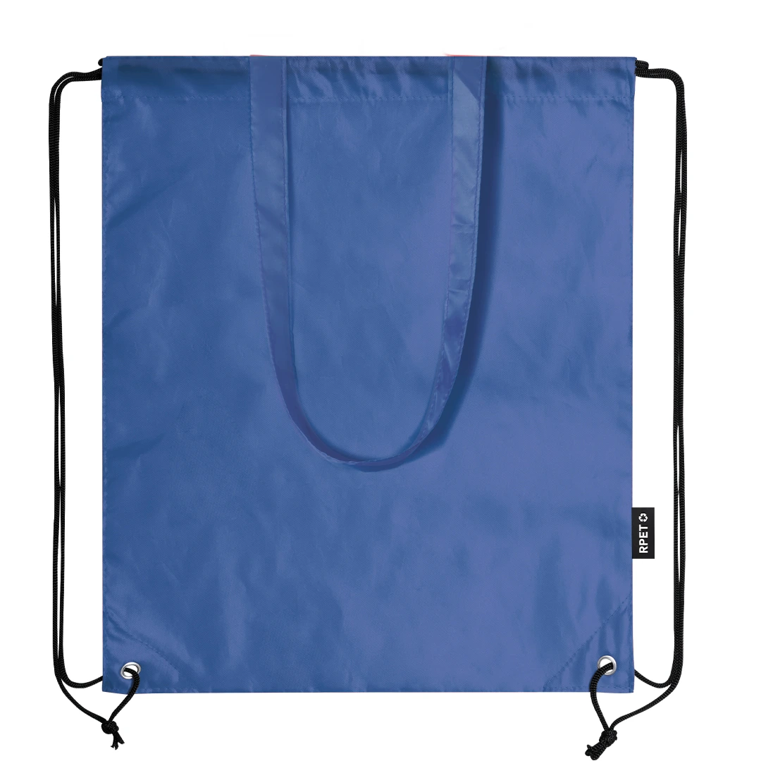Bolsa Mochila Falyan - AZUL
