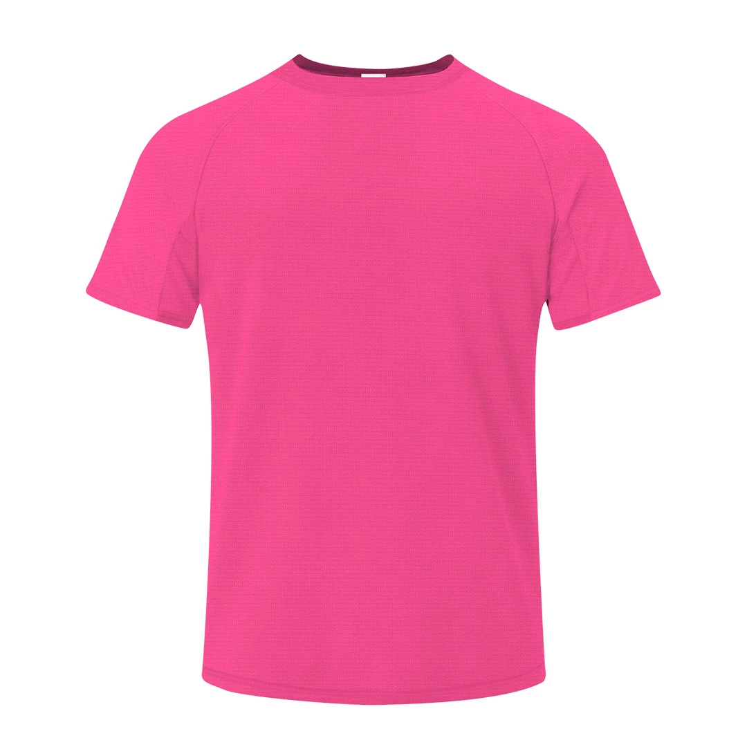 Camiseta Adulto Cocker - FUCSIA
