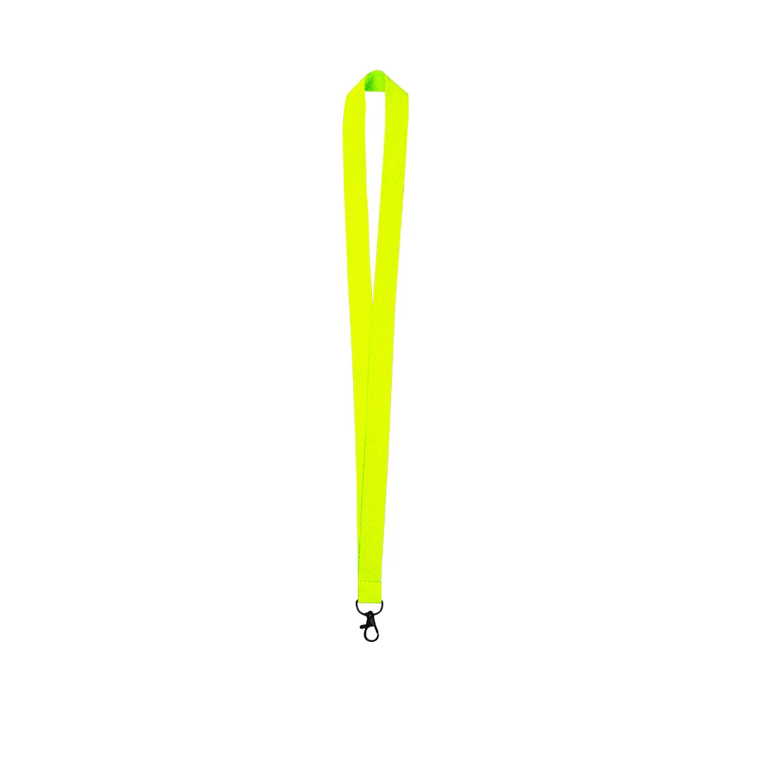 Lanyard Cofmil - AMARILLO FLUOR