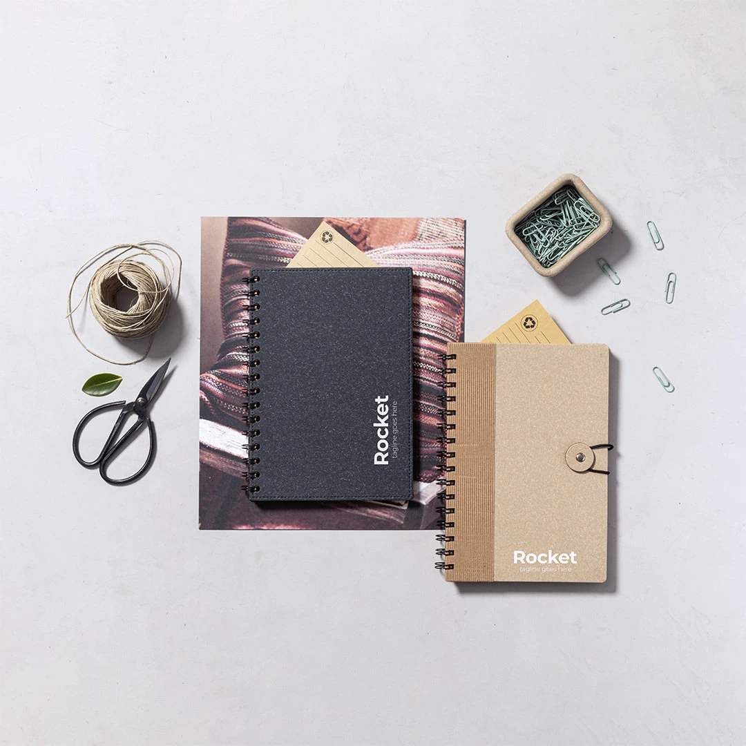 Libreta Idina - Detalle D5