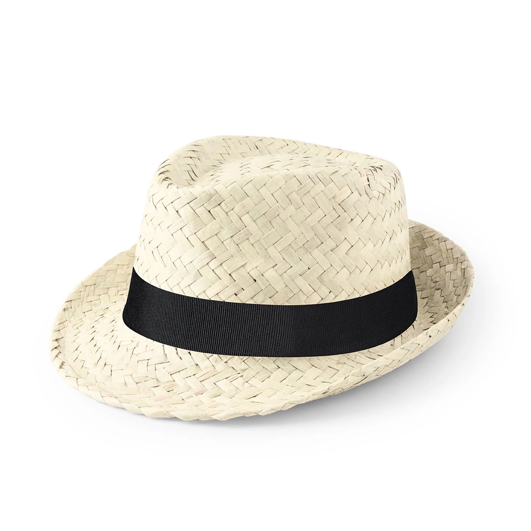 Sombrero Zelio - Detalle D2