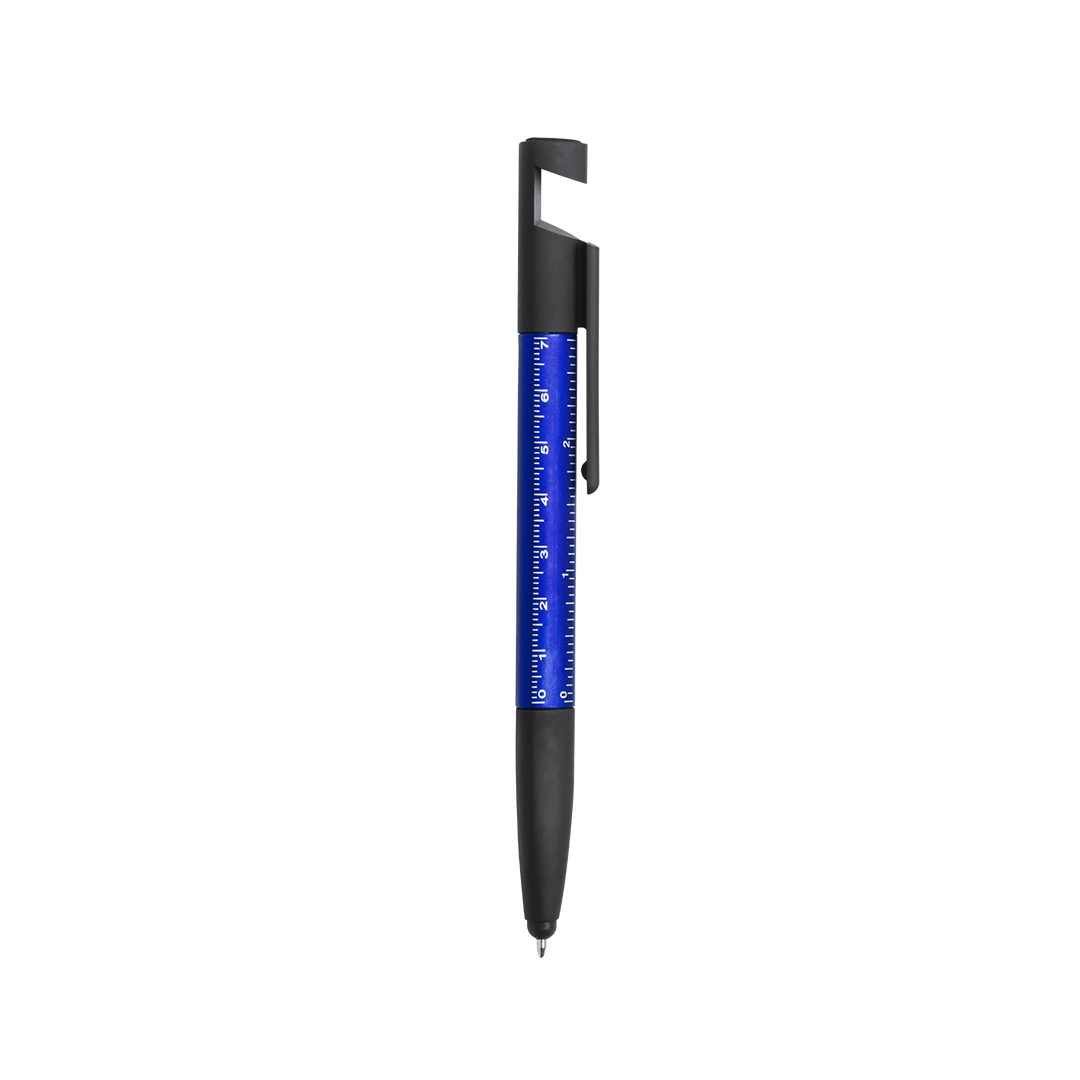 Bolígrafo Multifunción 7 en 1 Payro - AZUL