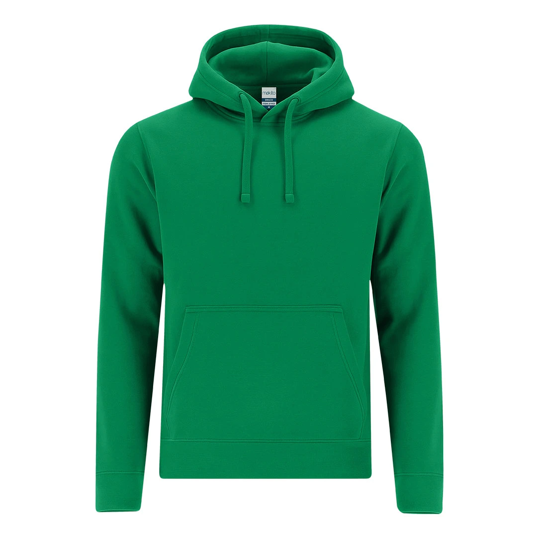 Sudadera Adulto Draco - VERDE