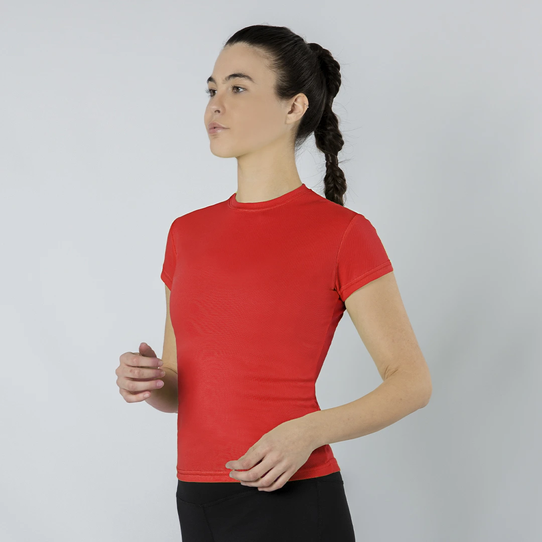 Camiseta Mujer Tecnic Plus