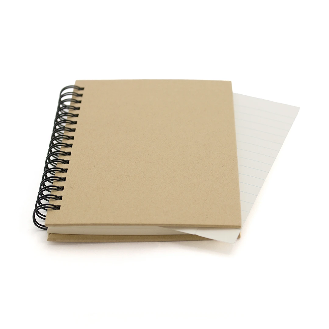 Libreta Emerot - Detalle D6