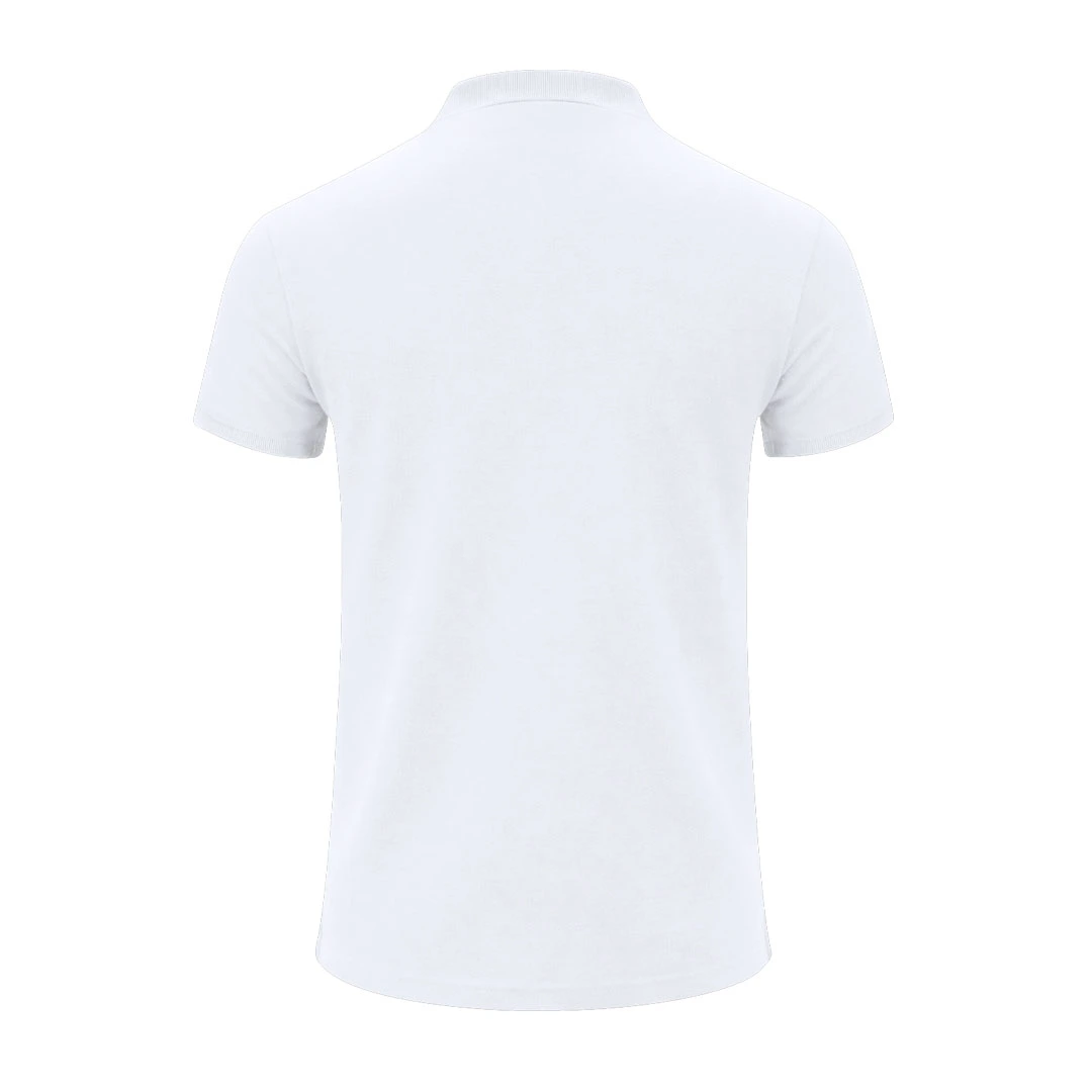 Polo Adulto Blanco Chaplin - Detalle D2
