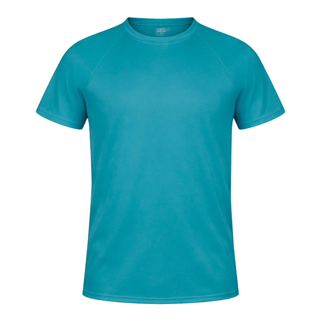 Camiseta Adulto Tecnic Plus - TURQUESA
