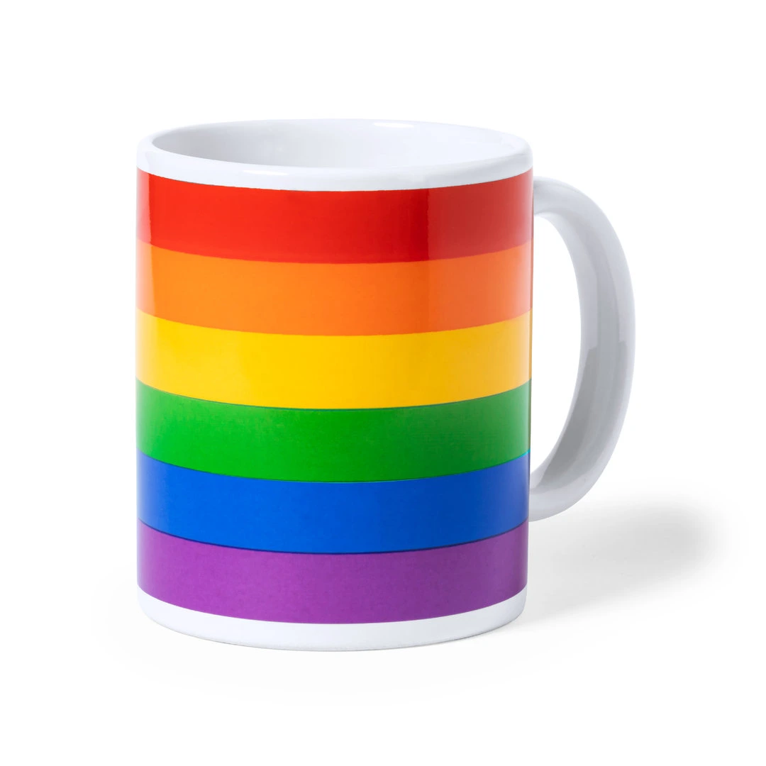Taza Mercurik - RAINBOW