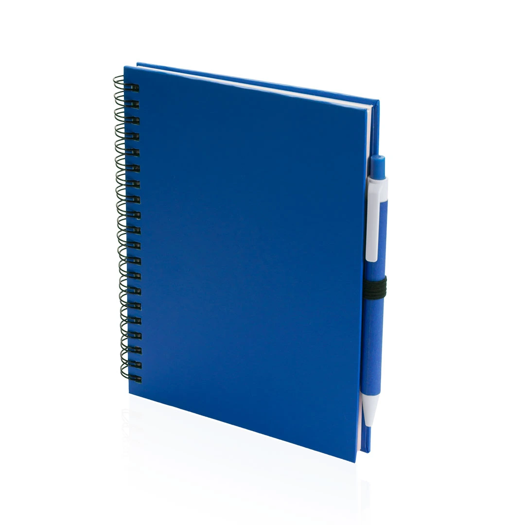 Libreta Koguel - AZUL